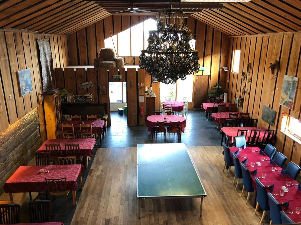Country Hotel Heydalur Látur 외부 사진