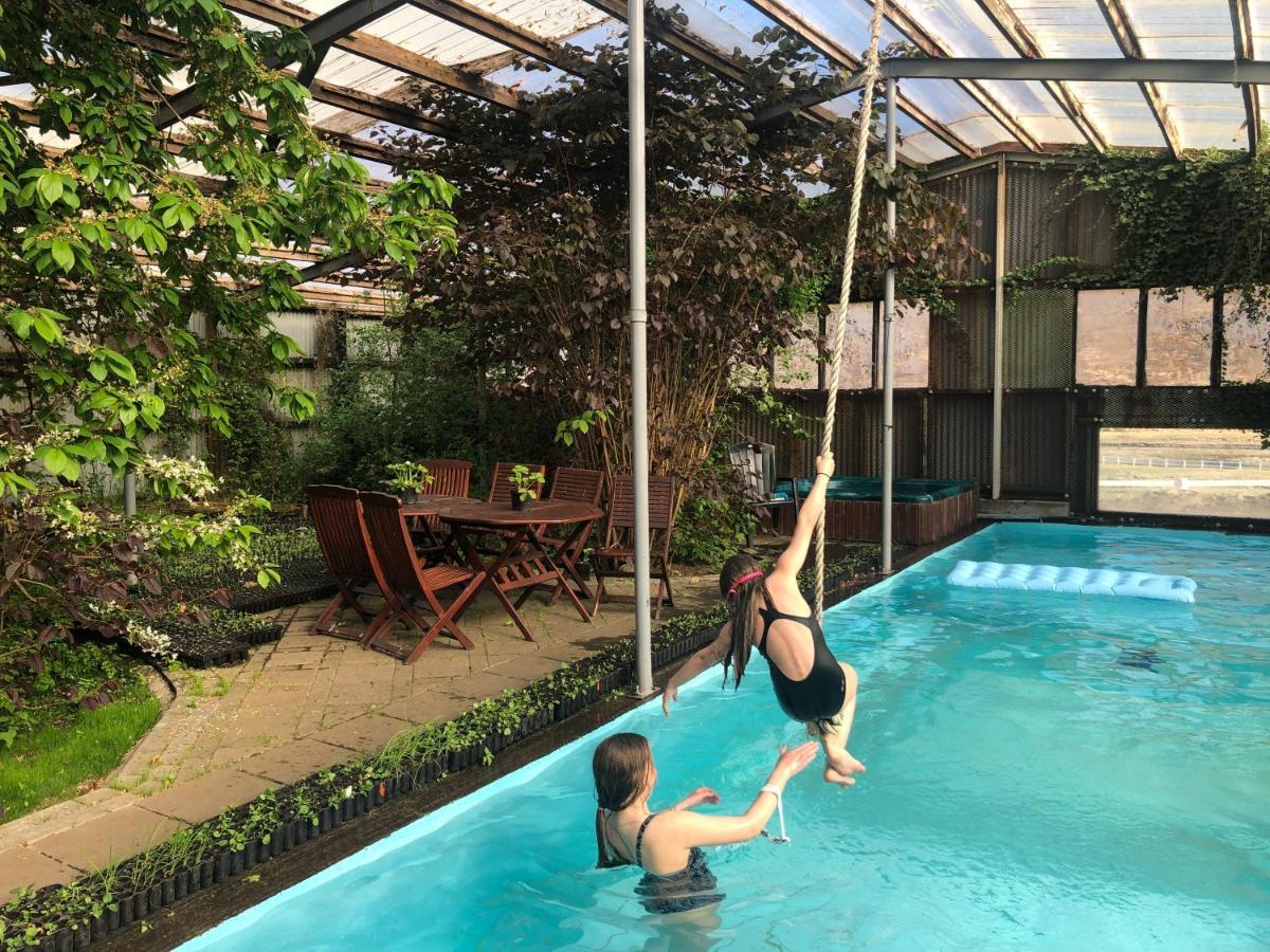 Country Hotel Heydalur Látur 외부 사진