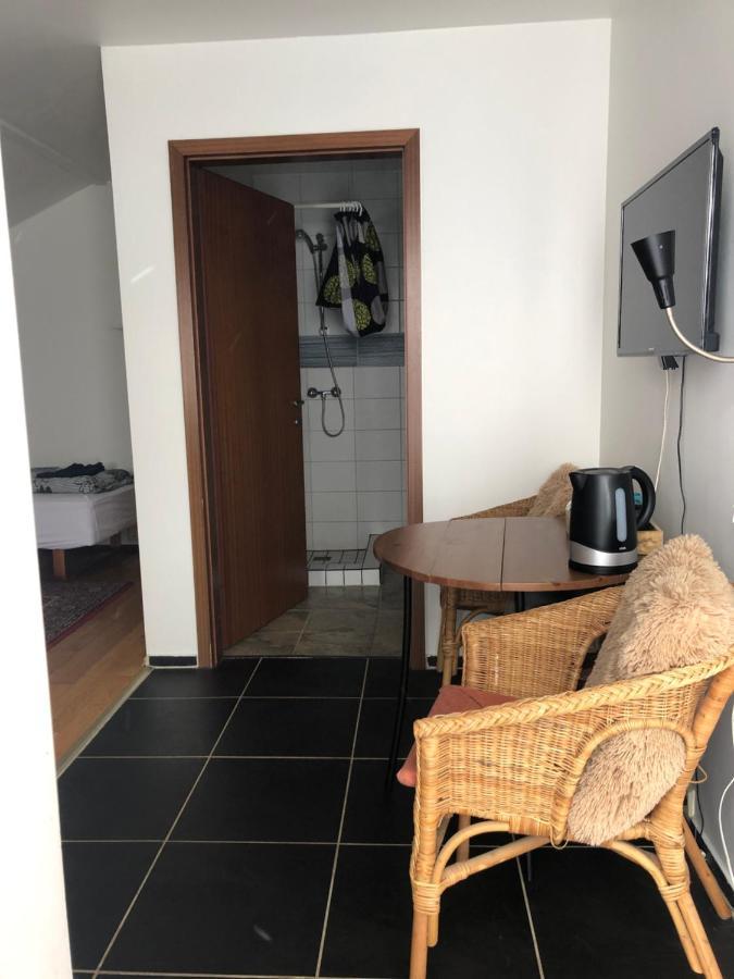 Country Hotel Heydalur Látur 외부 사진