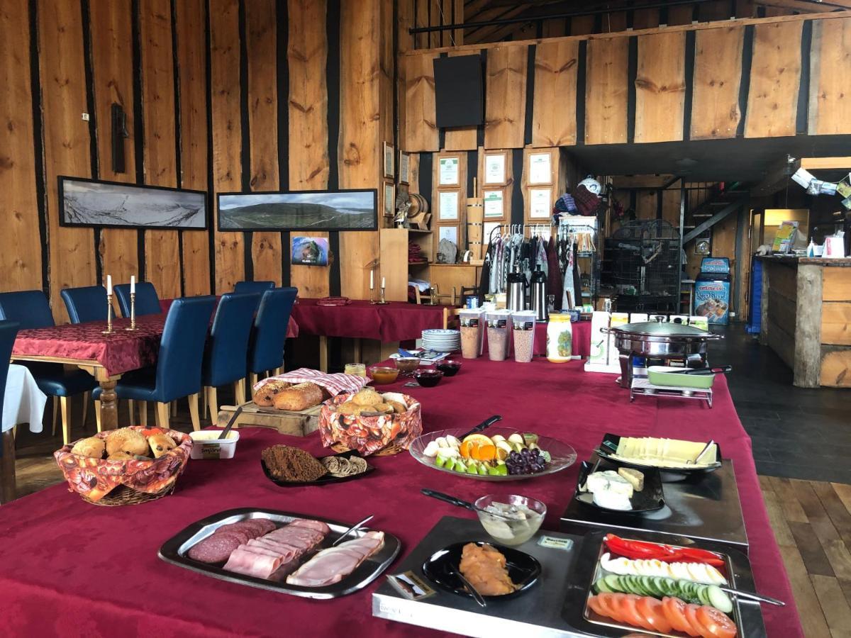 Country Hotel Heydalur Látur 외부 사진