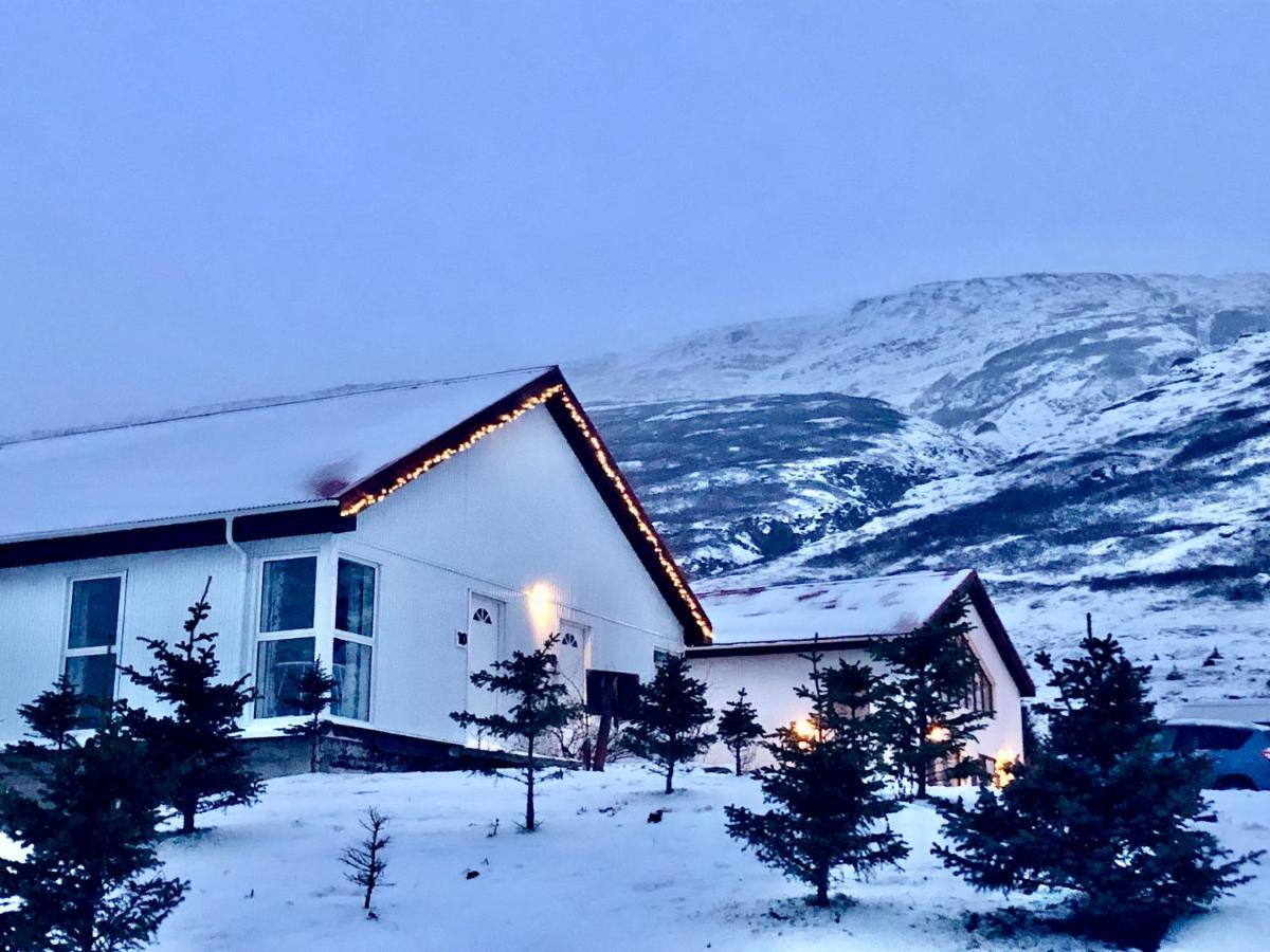 Country Hotel Heydalur Látur 외부 사진