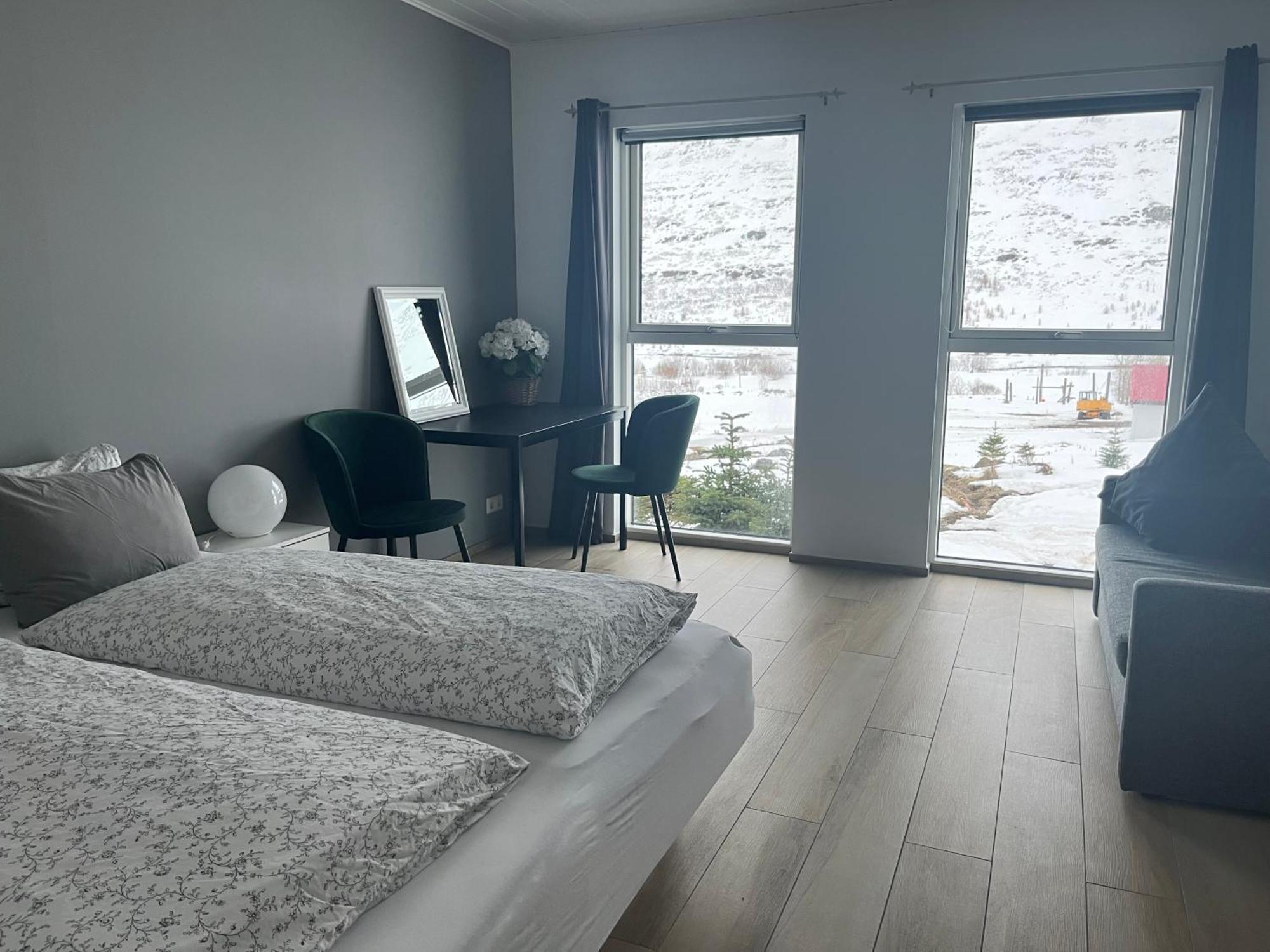 Country Hotel Heydalur Látur 외부 사진