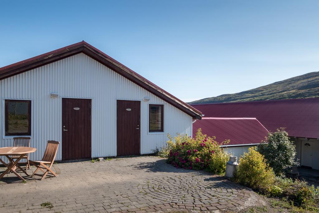 Country Hotel Heydalur Látur 외부 사진