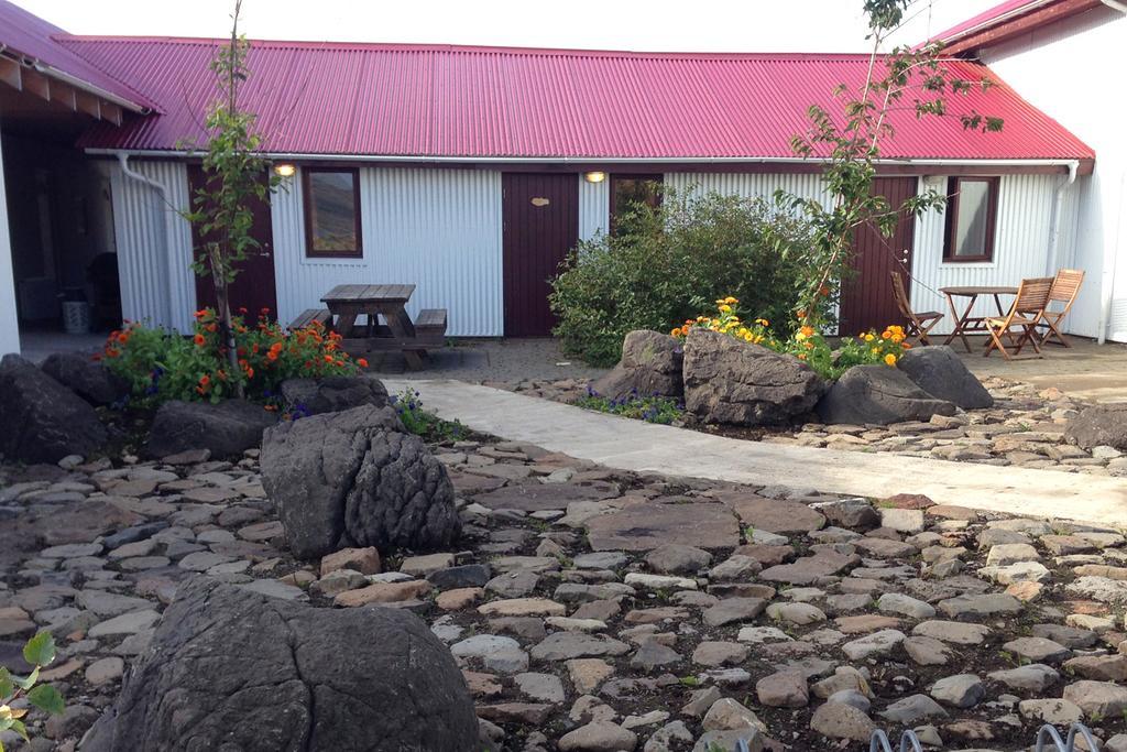 Country Hotel Heydalur Látur 외부 사진